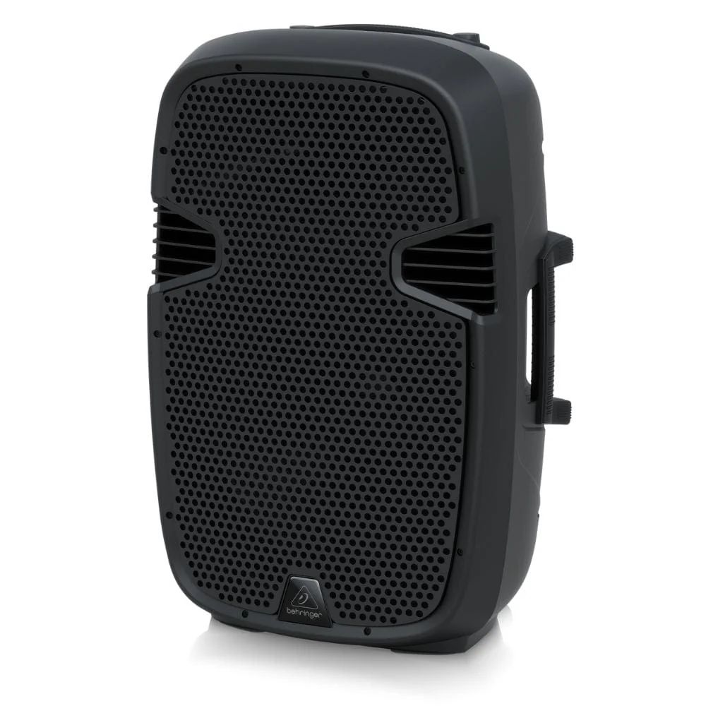 Behringer 2-Way Passive PA Speaker System with Built In Media Player - Image 7