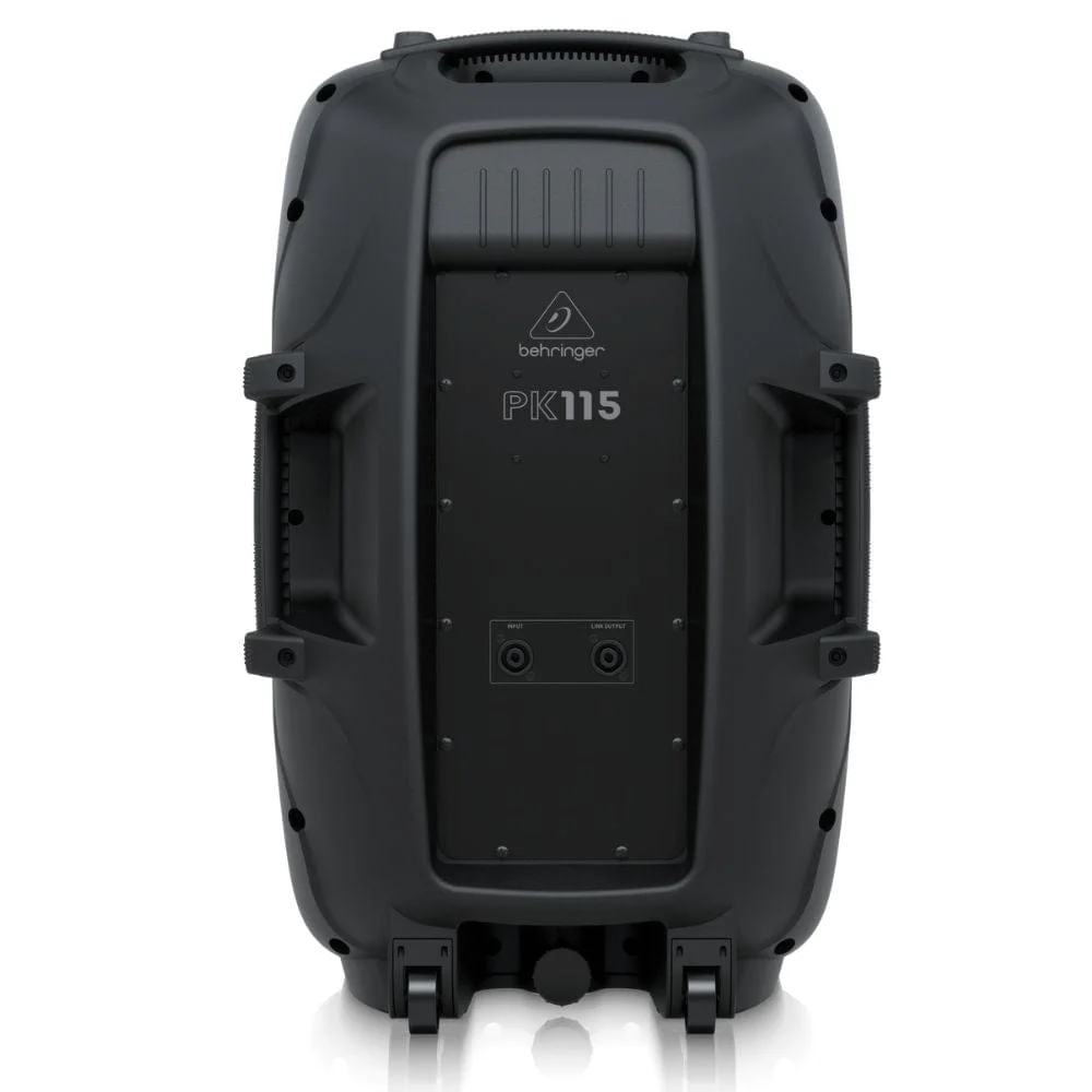 Behringer 2-Way Passive PA Speaker System with Built In Media Player - Image 8