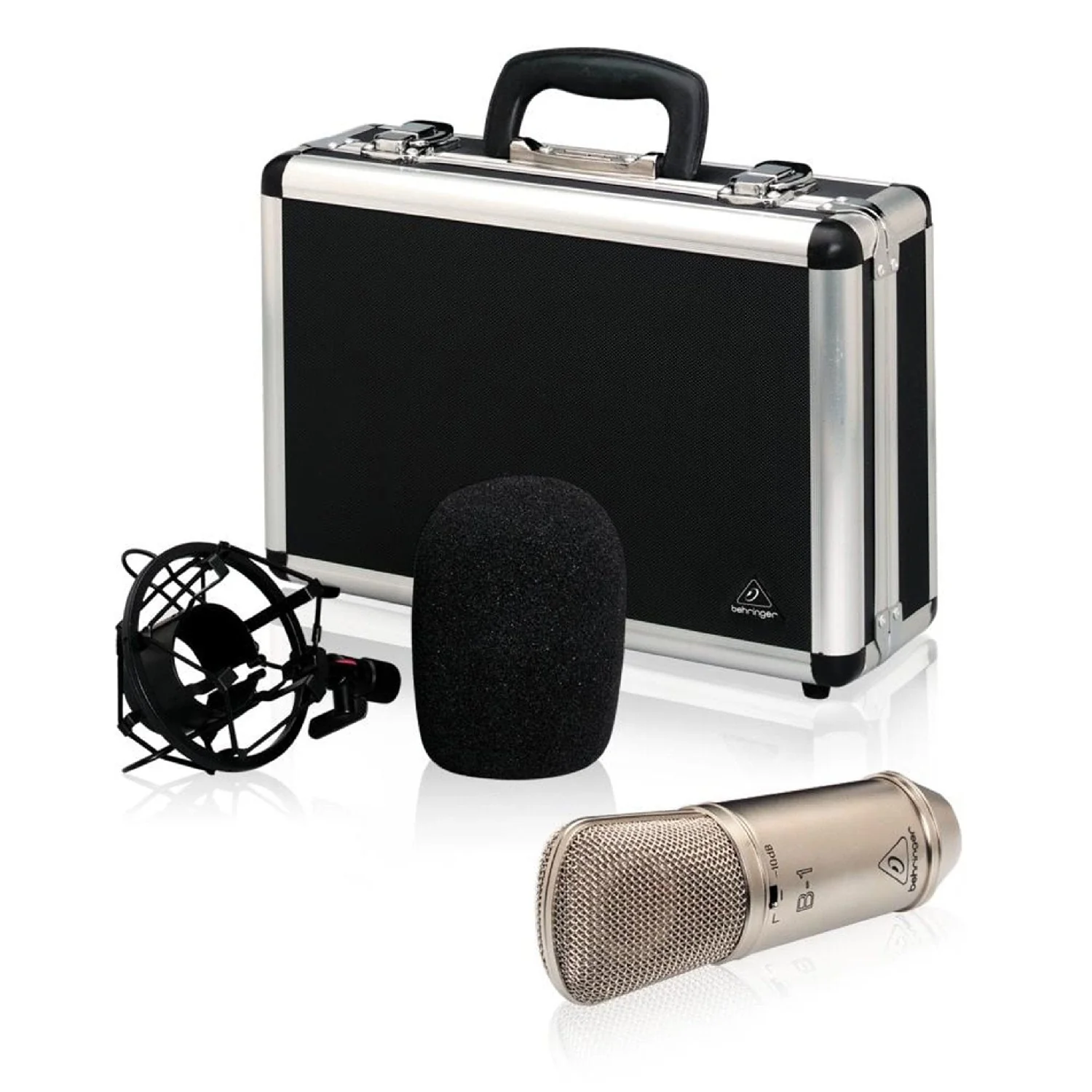 Behringer B1 Condenser Microphone - Open Box - Image 7