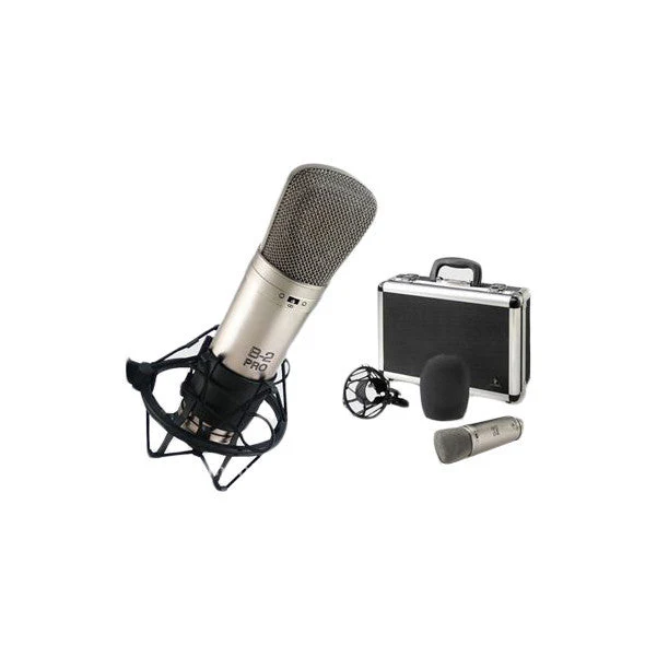Behringer B2 Pro Dual Diaphragm Condenser Microphone - Image 5