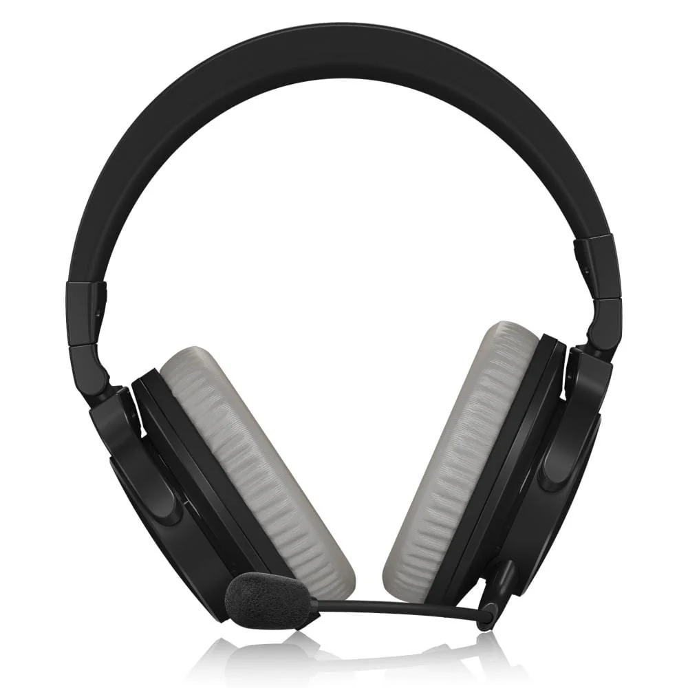Behringer BH470U Premium Stereo Headset with Detachable Microphone and USB Cable - Image 3