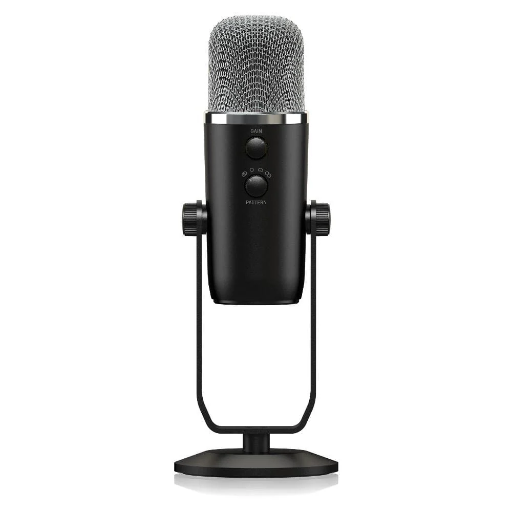 Behringer Big Foot All In One USB Studio Condenser Microphone - Image 4