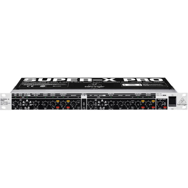 Behringer CX3400 Super X-PRO Crossover