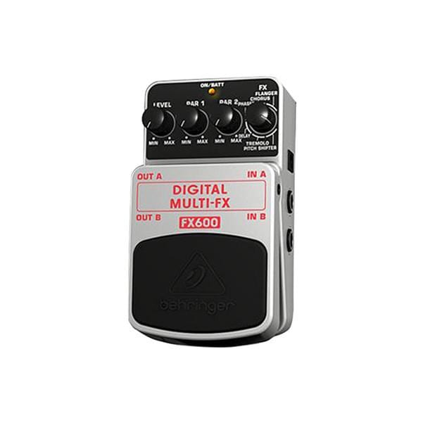 Behringer FX600 Digital Multi-FX Guitar Effects Pedal - Open Box - Image 2