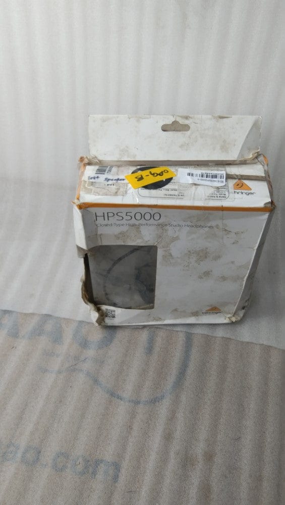 Behringer HEADPHONES HPS5000 - Open Box B Stock - Image 18