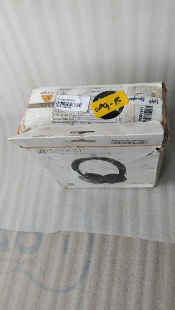 Behringer HEADPHONES HPS5000 - Open Box B Stock - Image 19