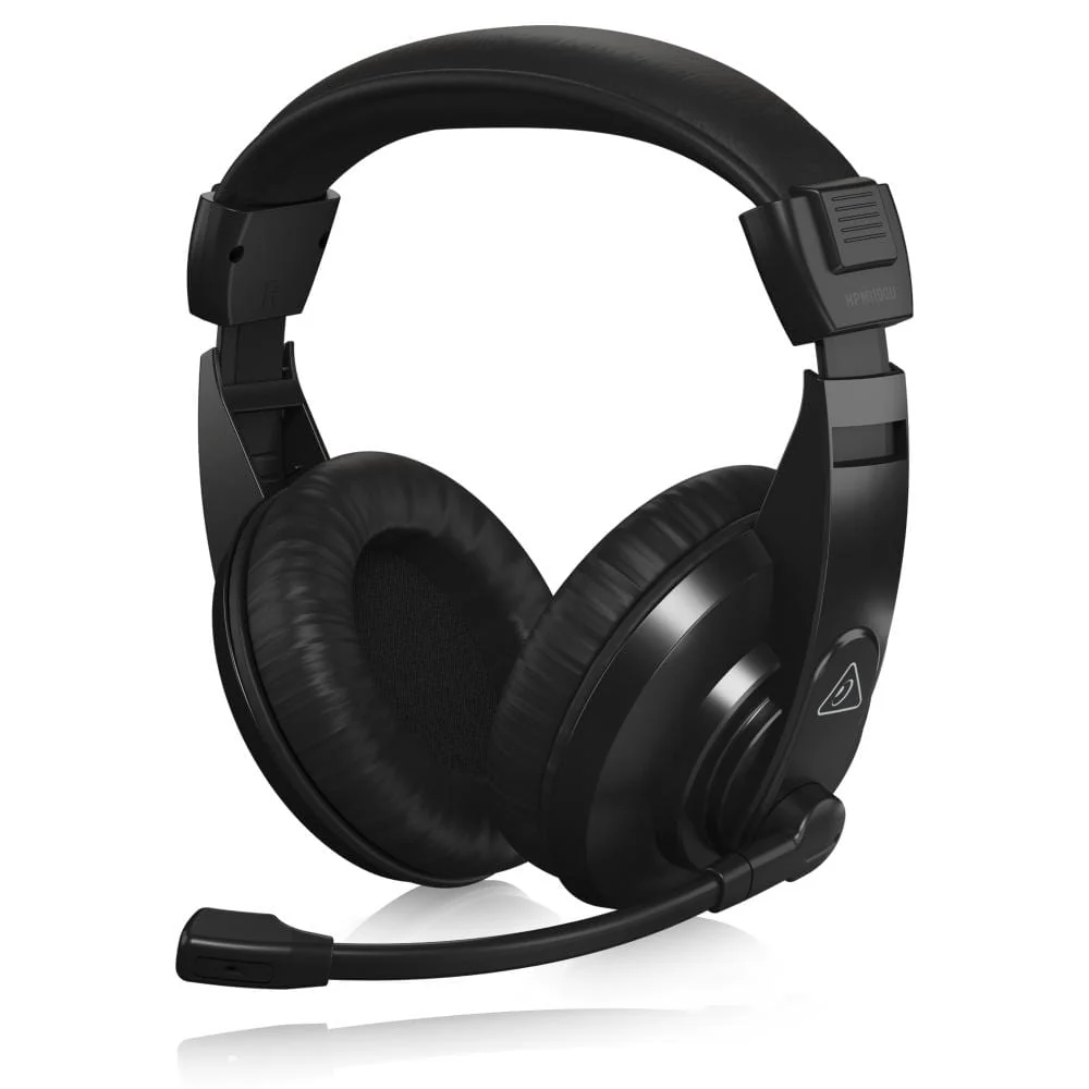 Behringer HPM1100U Multi-Purpose USB Headset
