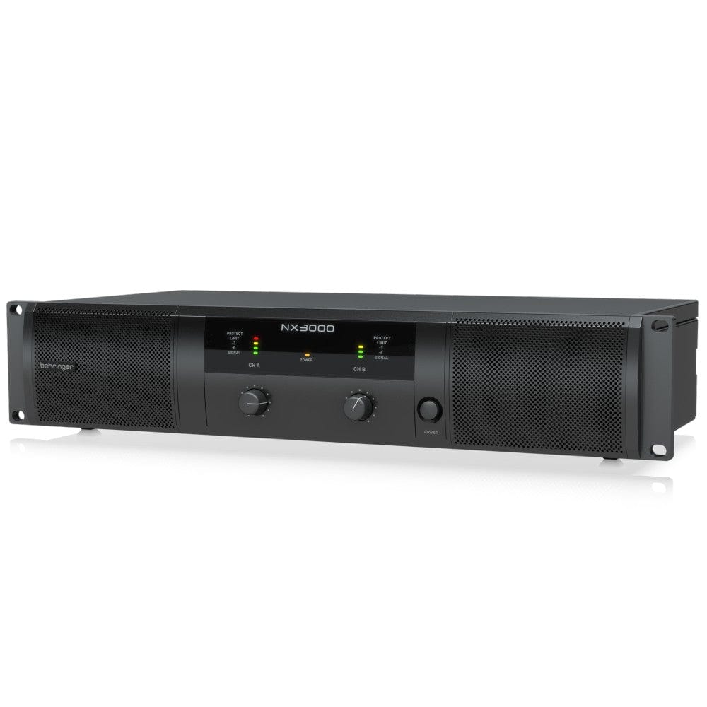 Behringer NX3000 Portable Power Amplifier - Image 3