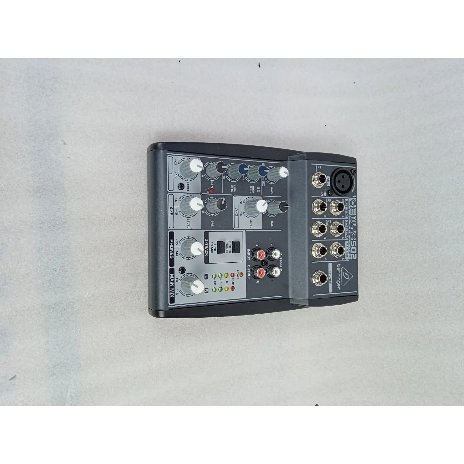 Behringer Podcastudio USB Recording Bundle - Open Box - Image 3