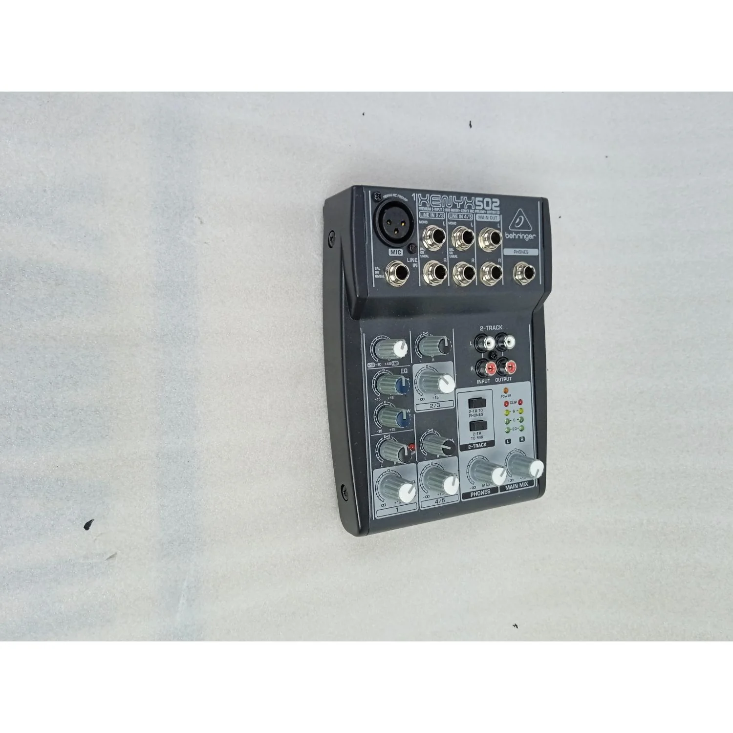 Behringer Podcastudio USB Recording Bundle - Open Box - Image 5