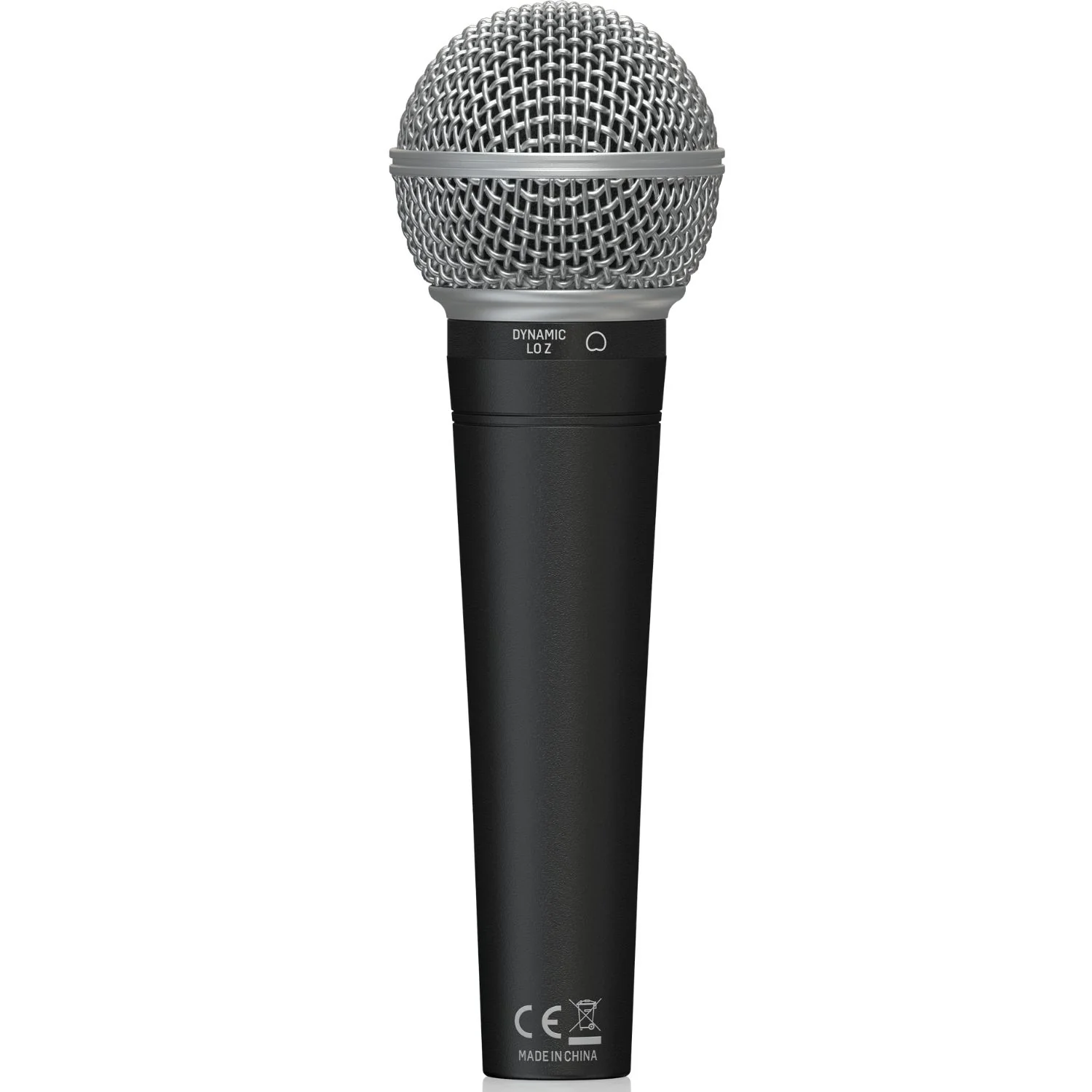 Behringer SL 84C Dynamic Cardioid Microphone - Black - Image 4