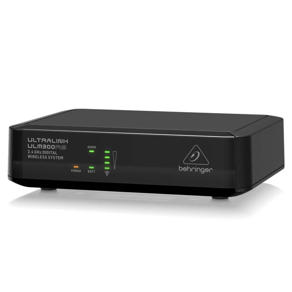 Behringer ULM 300 High Performance 2.4 GHz Digital Wireless Microphone - Image 6