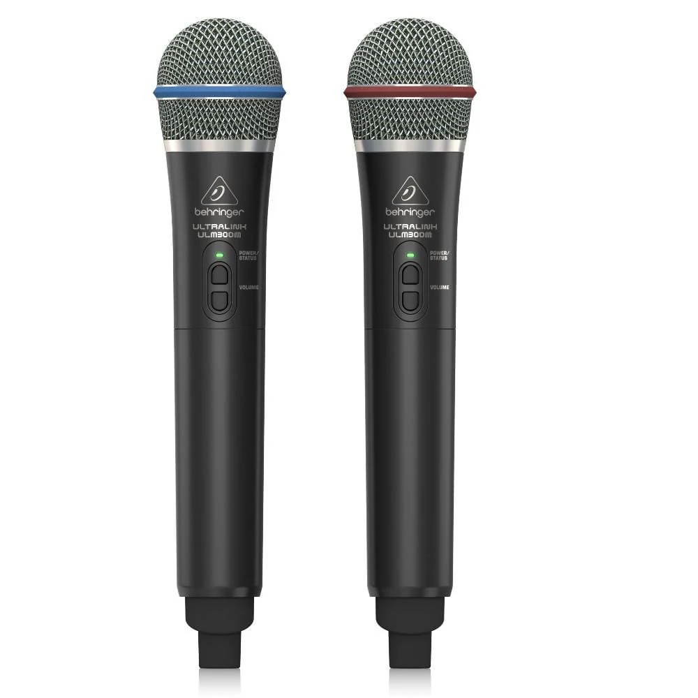 Behringer ULM 302 High-Performance 2.4 GHz Digital Wireless System