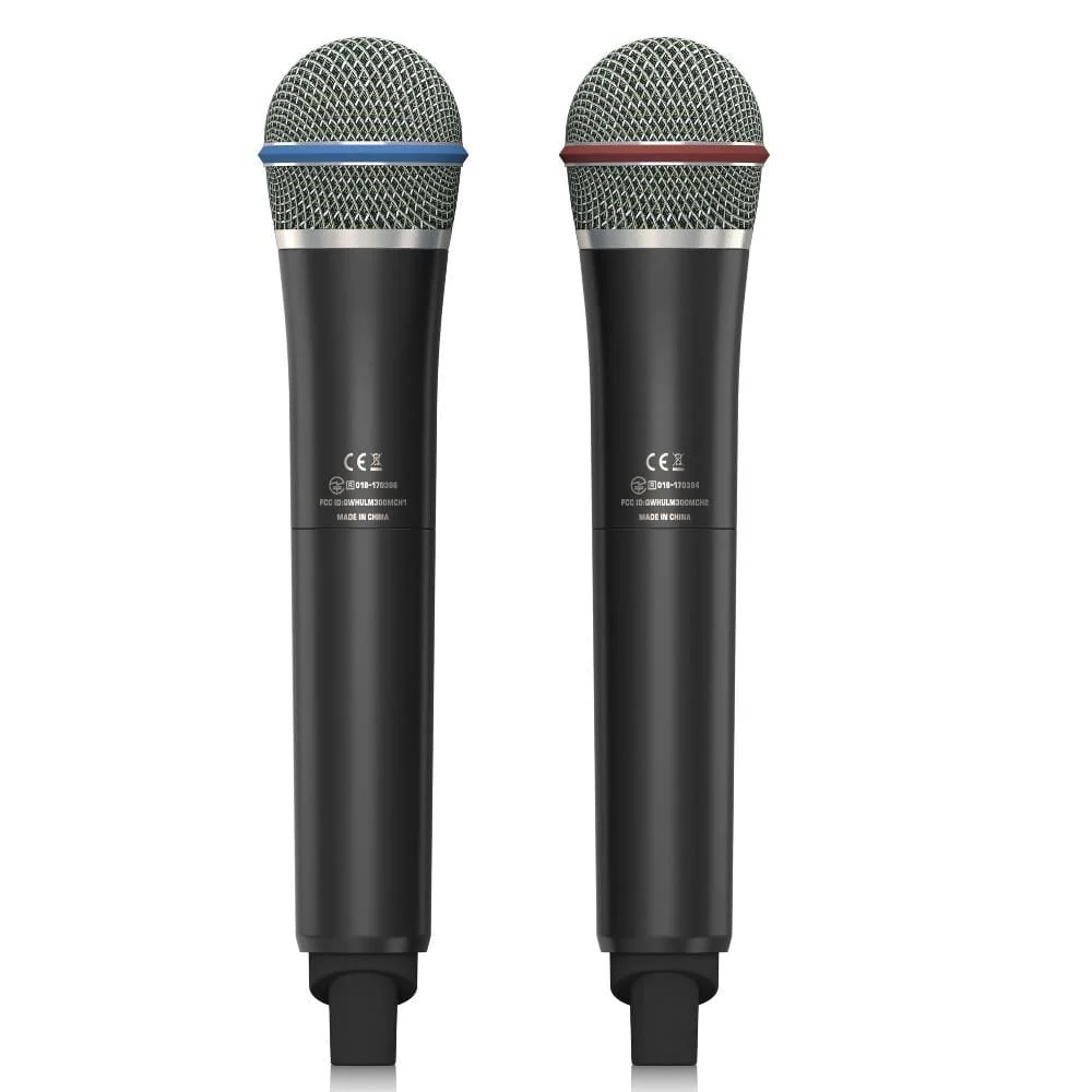 Behringer ULM 302 High-Performance 2.4 GHz Digital Wireless System - Image 2