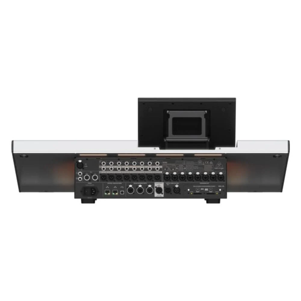 Behringer WING 48-Channel 28 Bus Digital Mixing Console with 10 Inch Touch Screen - Image 6
