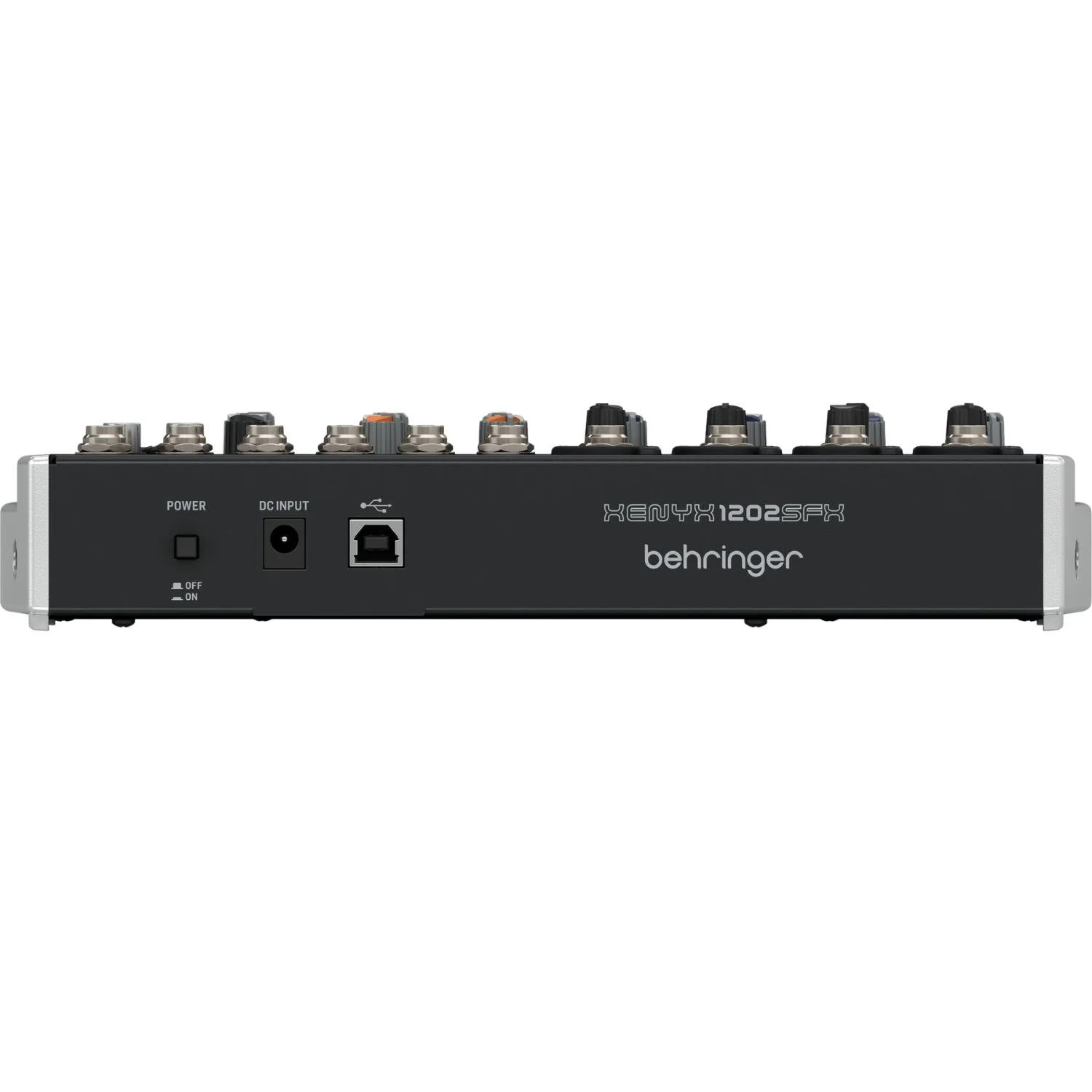 Behringer Xenyx 1202SFX Premium 12-Input Analog Mixer - Image 5