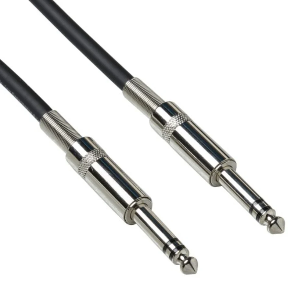 Bespeco Jack Mono-L Instrument Cable - Image 2