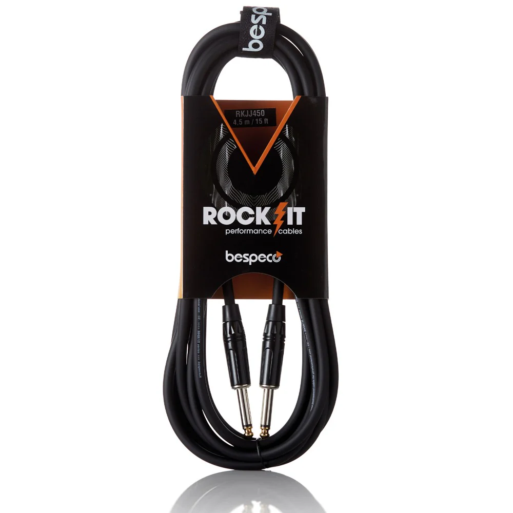 Bespeco Jack Rockit Instrument Cable - Image 4