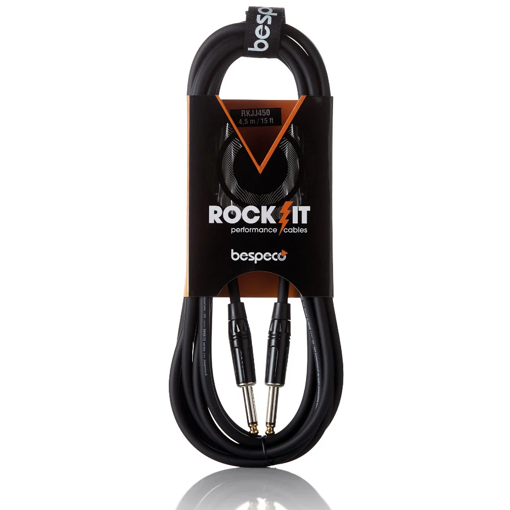Bespeco Jack Rockit Instrument Cable - Image 8