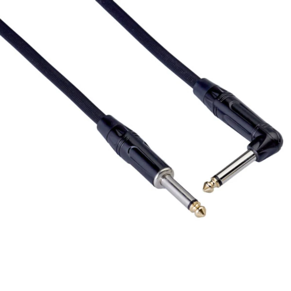 Bespeco RKJP Jack 90 Degree Rockit Instrument Cable - Image 3