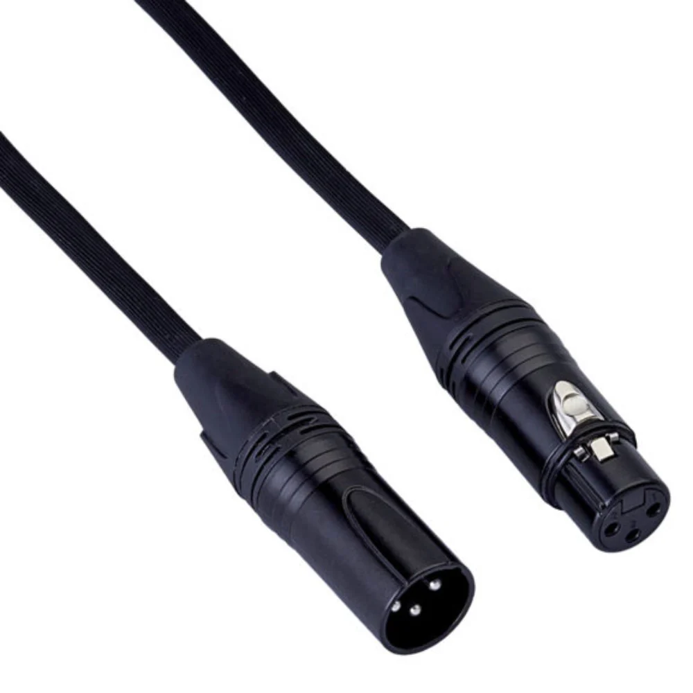 Bespeco RKMB XLR M/XLR F-L Rockit Microphone Cable - Image 12