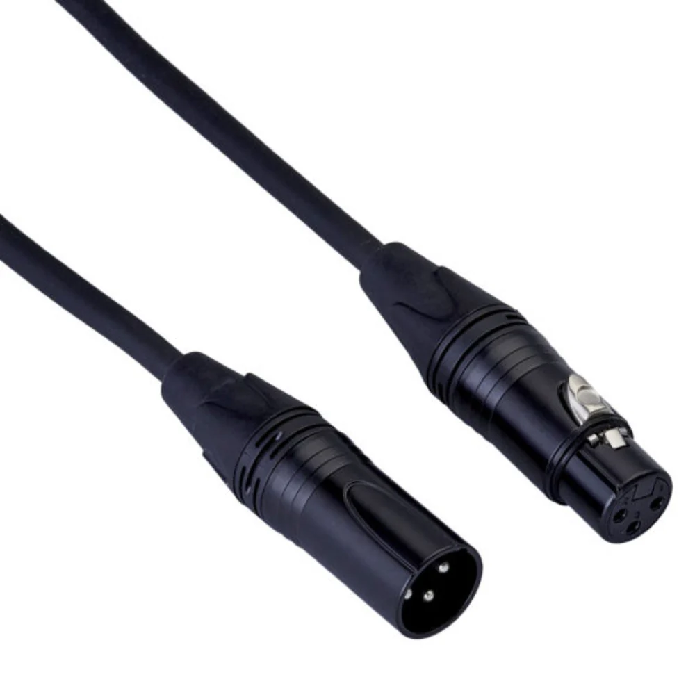 Bespeco RKMB XLR M/XLR F-L Rockit Microphone Cable - Image 5