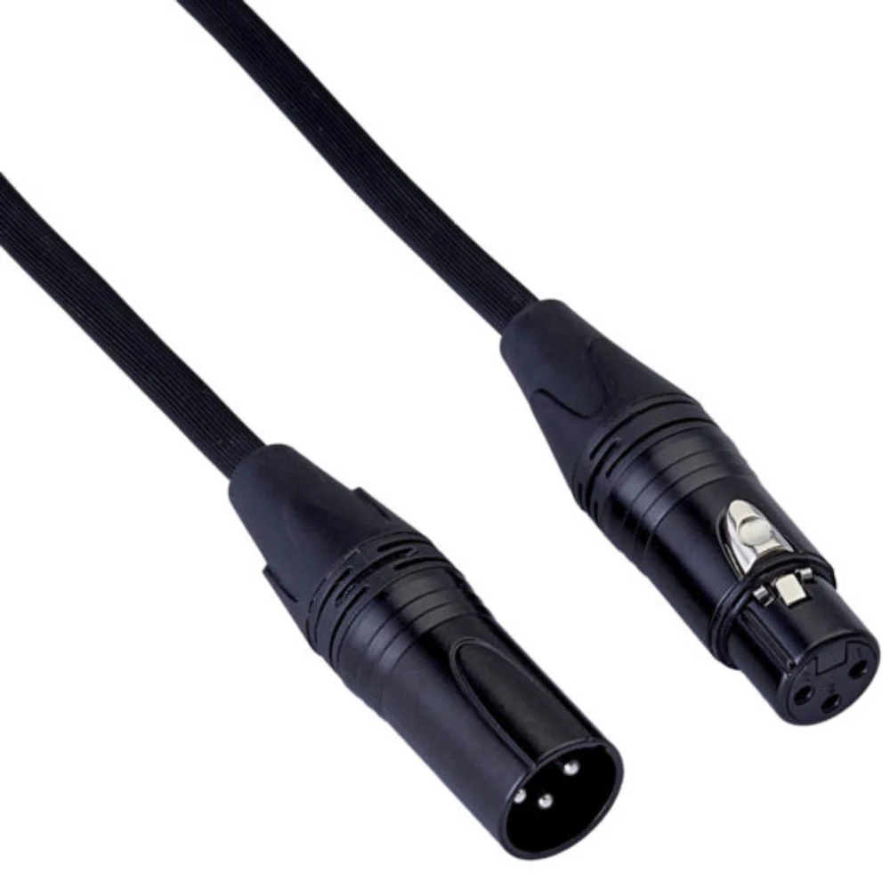 Bespeco RKMB XLR M/XLR F-L Rockit Microphone Cable - Image 6