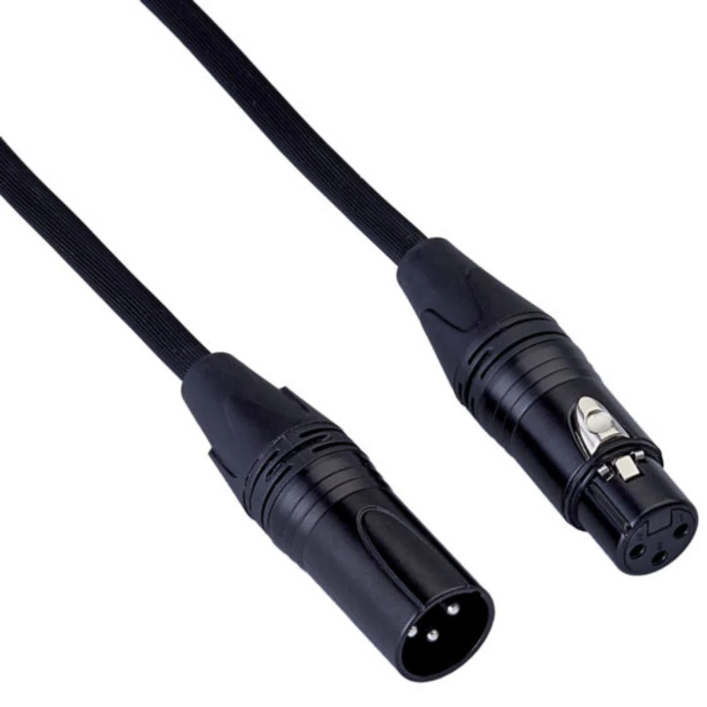 Bespeco RKMB XLR M/XLR F-L Rockit Microphone Cable - Image 9