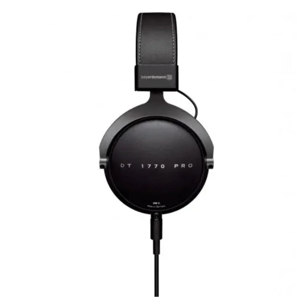 Beyerdynamic DT 1770 Pro 250 ohms Studio Headphone - Black - Image 3