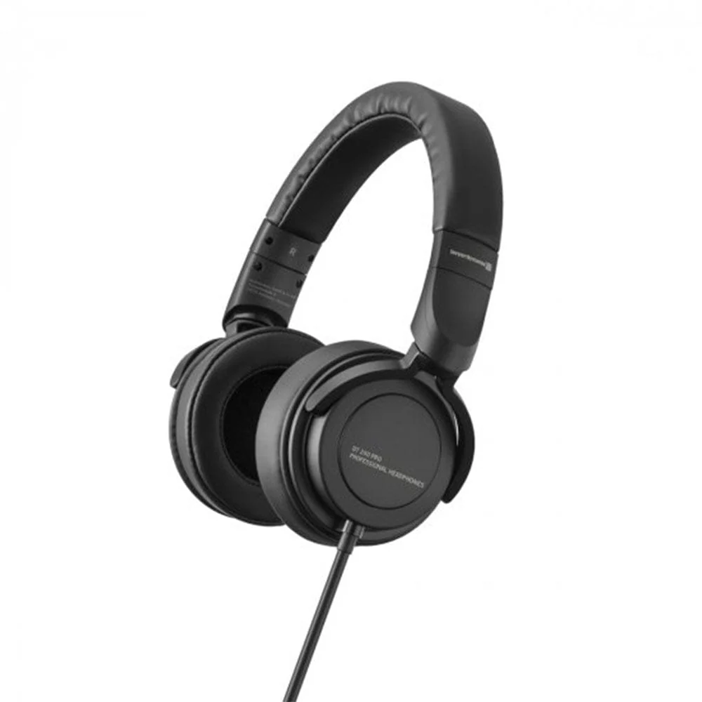 Beyerdynamic DT 240  Pro Over Ear Wired Headphone - Black