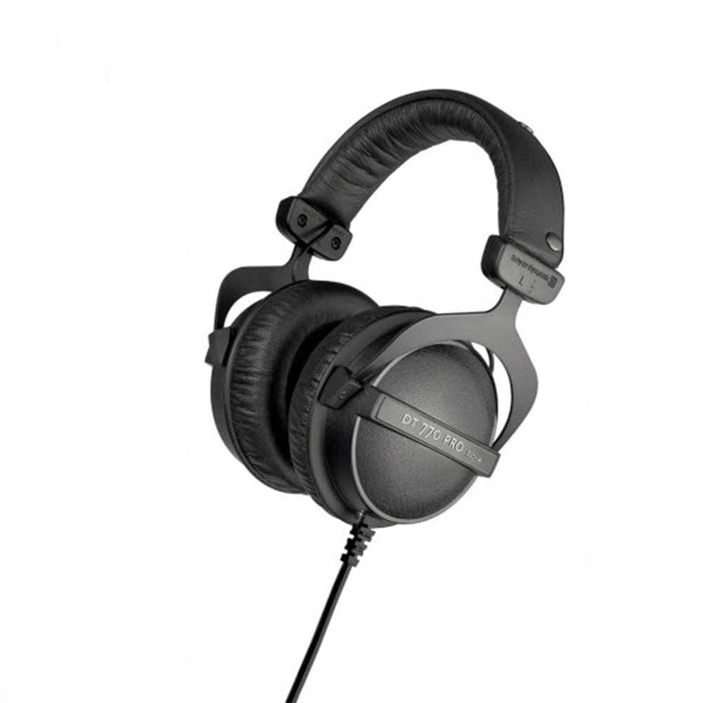 Beyerdynamic DT-770 PRO 32 Ohm Studio Headphone - Black