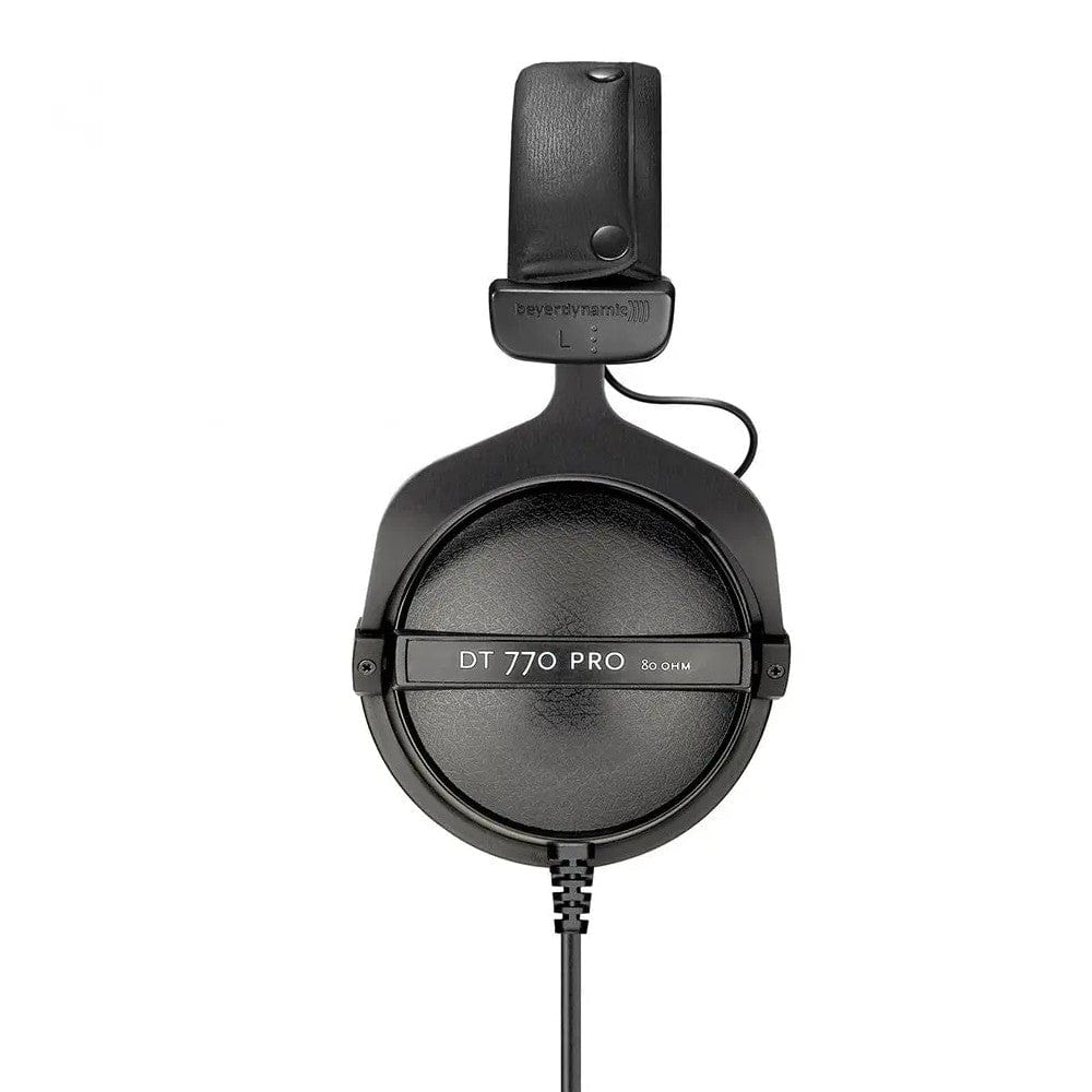 Beyerdynamic DT-770 Pro 80 ohms Closed Back Studio Headphone - Image 2