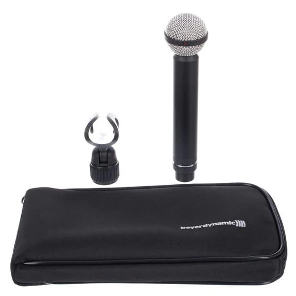 Beyerdynamic M160 Double Ribbon Dynamic Microphone - Image 3