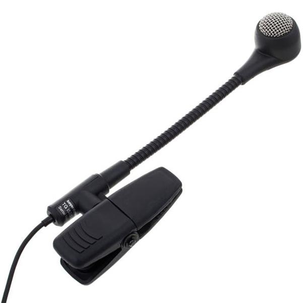 Beyerdynamic TG I52D Dynamic Clip-On Microphone - Image 2