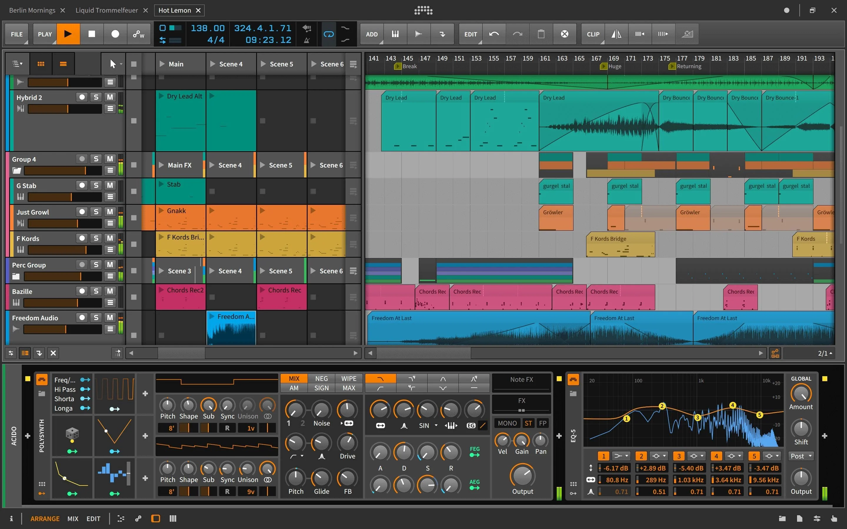 Bitwig Studio 2 Edu