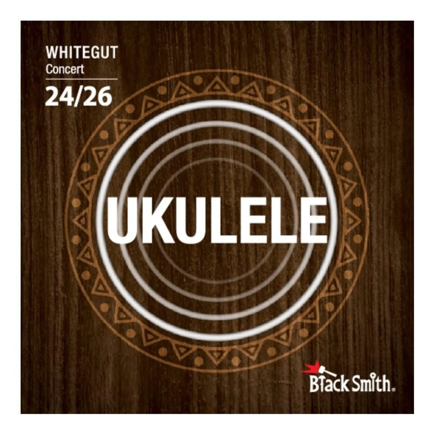 Black Smith Whitegut Ukulele Strings - Image 2