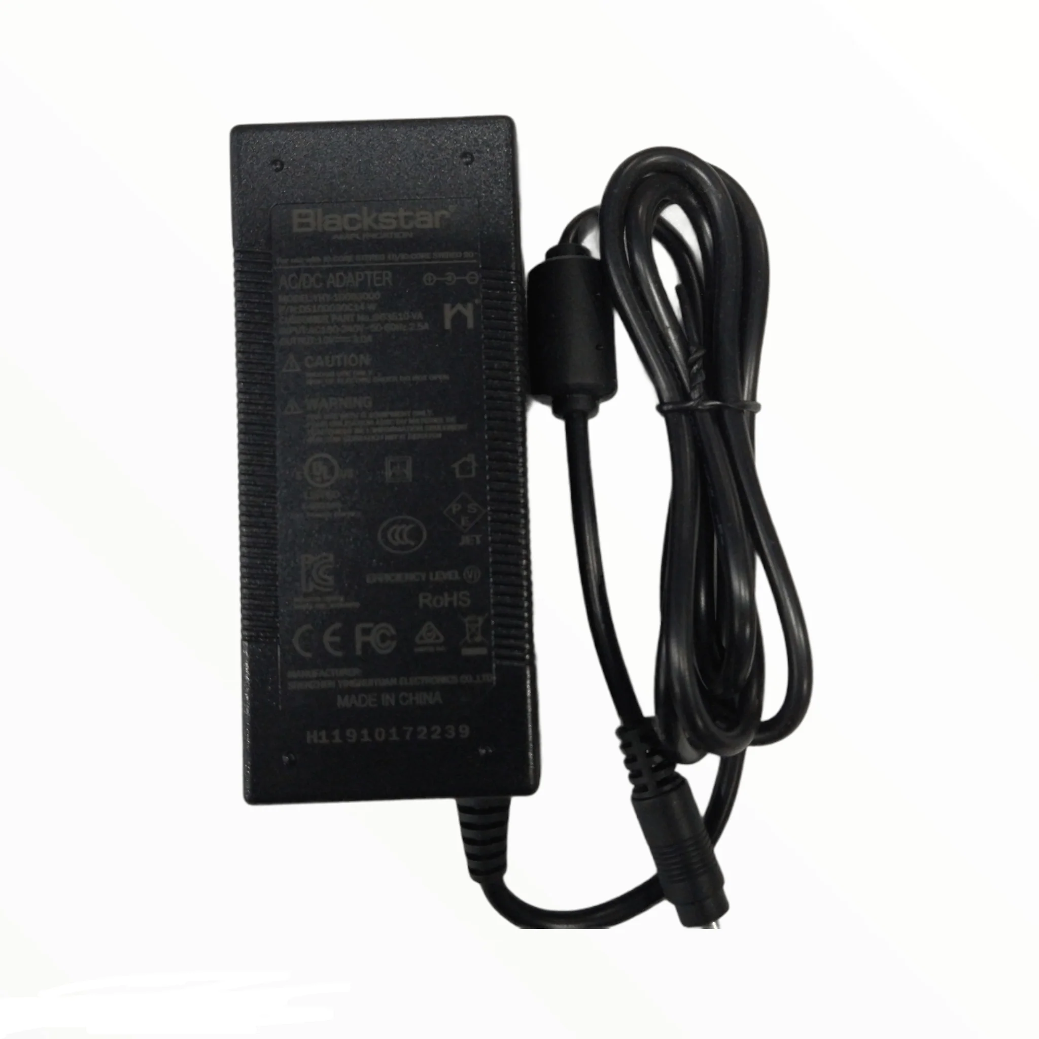 Blackstar AC Power Adapter For ID CORE 10 & 20 - Image 2