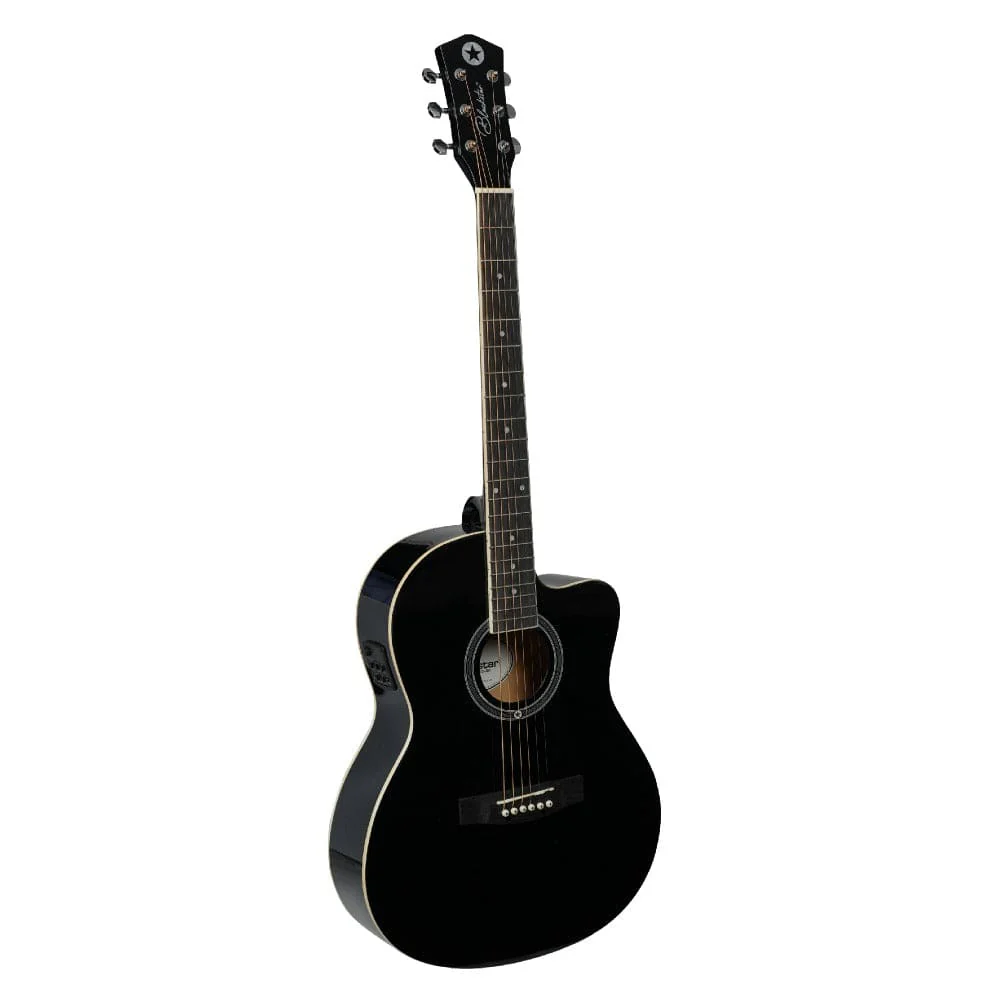 Blackstar BSAG39C Cutaway 6 String Electro Acoustic Guitar