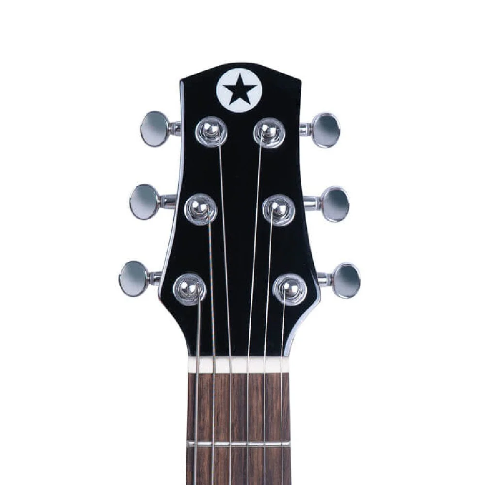 Blackstar Carry-On ST 6 String Travel Electric Guitar - Image 6