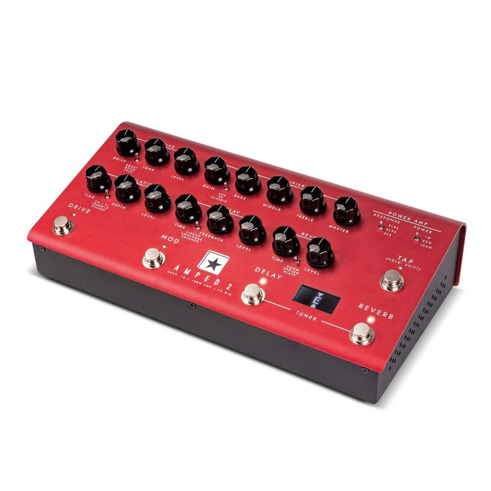 Blackstar Dept. 10 AMPED 2 100W Guitar Amplifier and FX Pedal - Image 3