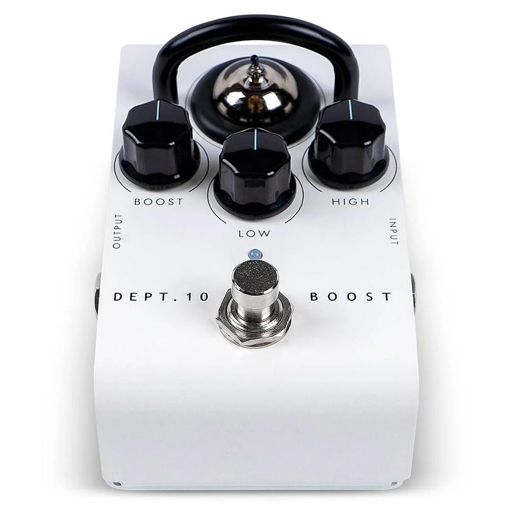 Blackstar Dept. 10 Boost Guitar Effect Pedal - Image 4