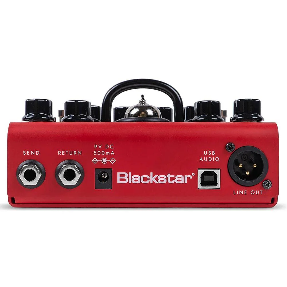 Blackstar Dept. 10 Dual Drive Valve Guitar Effect Pedal - Image 7