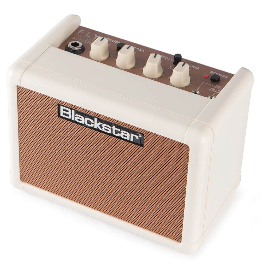Blackstar Fly 3 Acoustic 3 Watt Acoustic Guitar Amplifier - Image 2