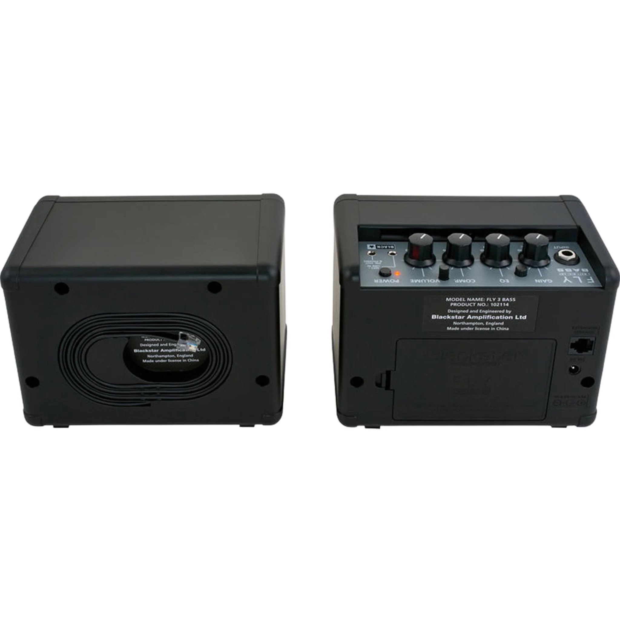 Blackstar FLY3 Bass Amplifier Stereo Pack - Image 8