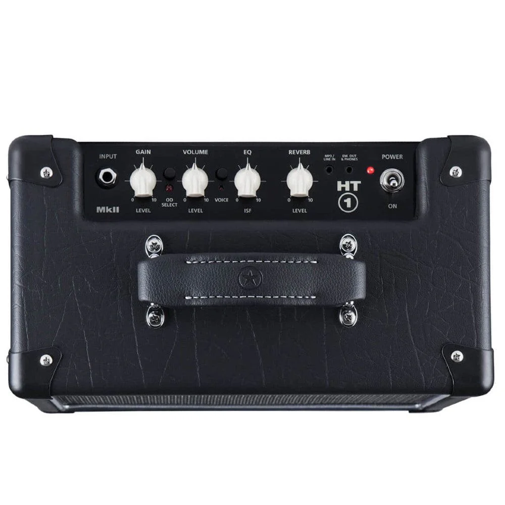 Blackstar HT-1R MkII British Design Valve Combo Guitar Amplifier - Image 5