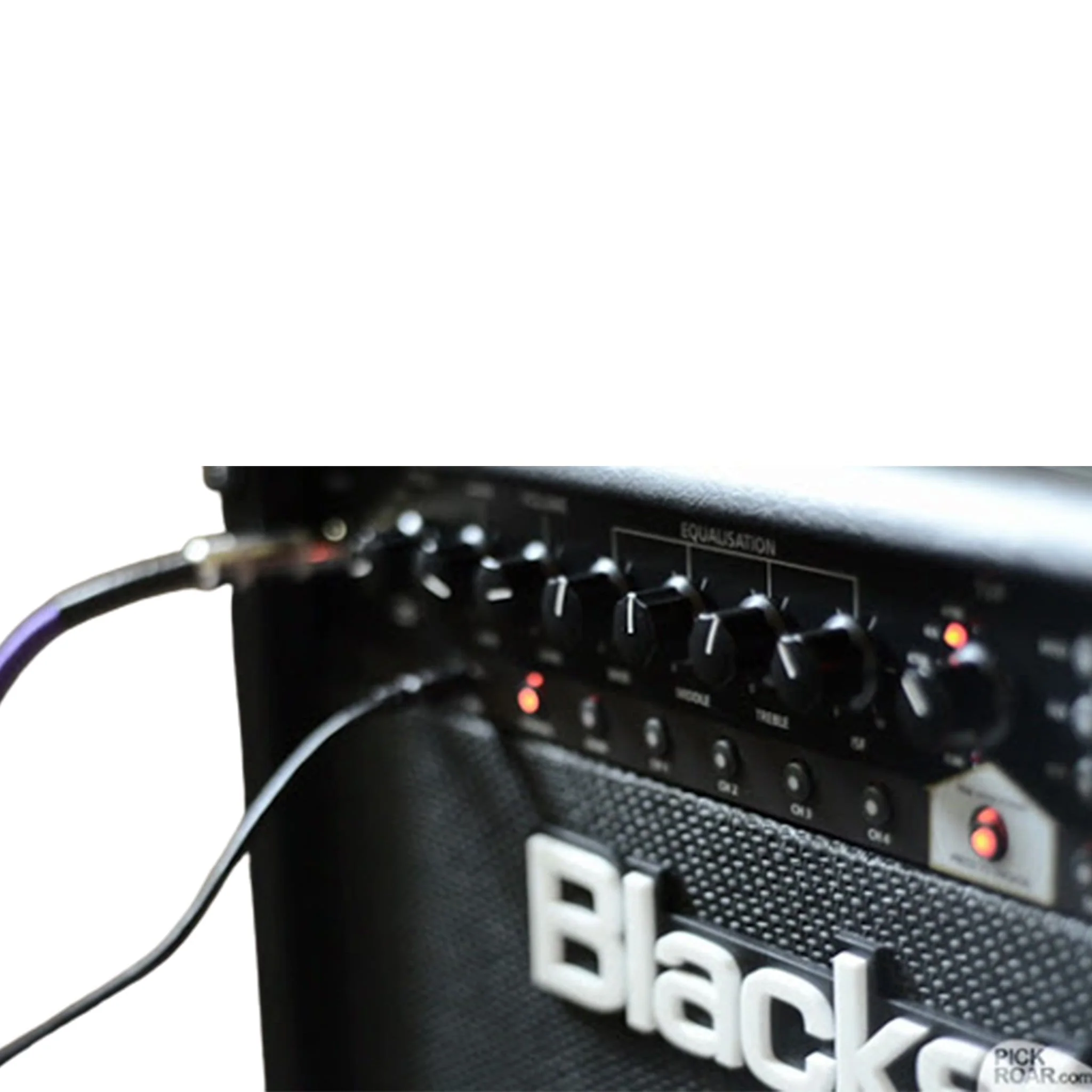 Blackstar ID:60TVP 60-Watt 1x12inch Combo Guitar Amplifier - Image 7
