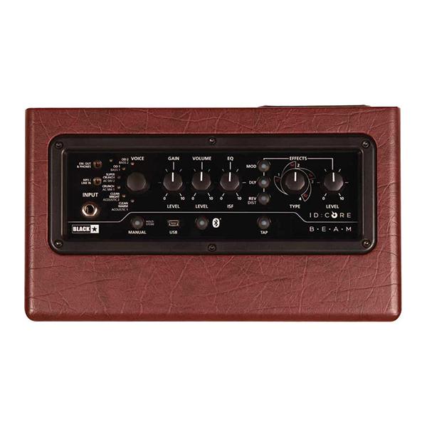 Blackstar ID CORE BEAM Bluetooth Limited Edition Guitar Amplifier - Red - Image 2