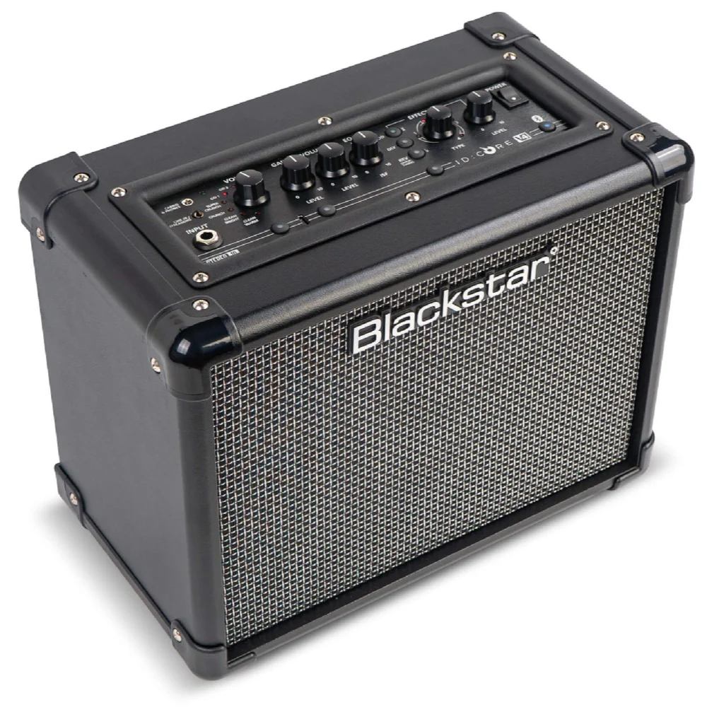 Blackstar ID CORE Stereo 10 V4 Bluetooth Combo Guitar Amplifiers - Image 3