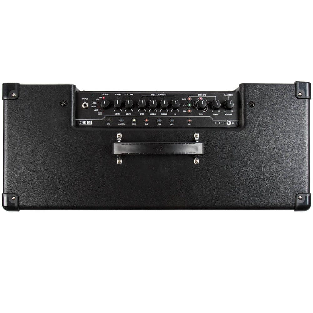 Blackstar ID:CORE150 150-Watt 2x10inch Combo Guitar Amplifier - Image 10