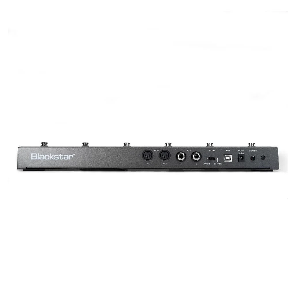 Blackstar Live Logic 6-Button USB Midi Foot Controller - Image 4